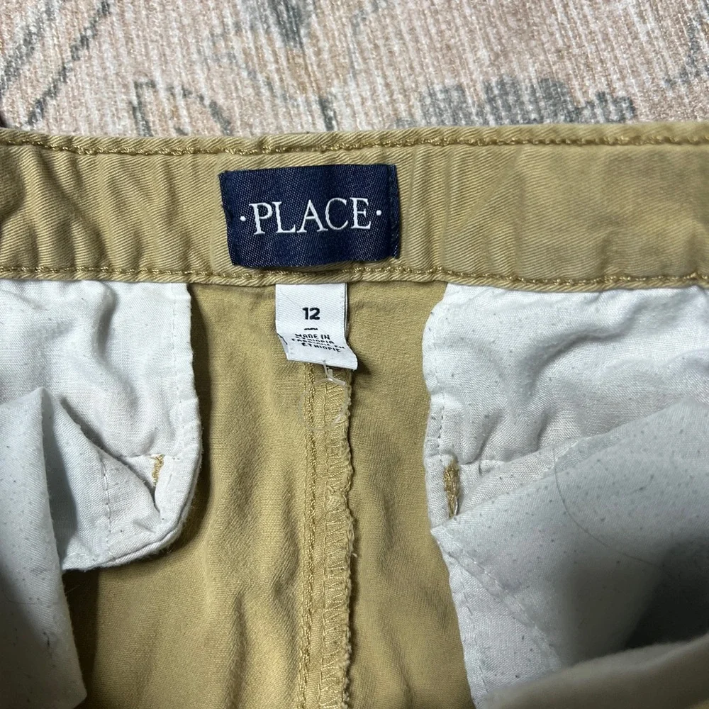 The Children’s Place kids Khaki Chinos